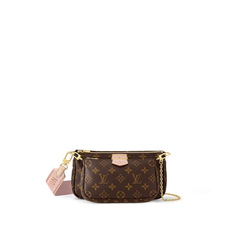 louis vuitton multi pochette accessoires monogram stores|louis vuitton multi pochette crossbody.